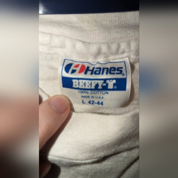 New Hampshire Shirt - Mens Large (Size 42-44) - Picture 3 of 4